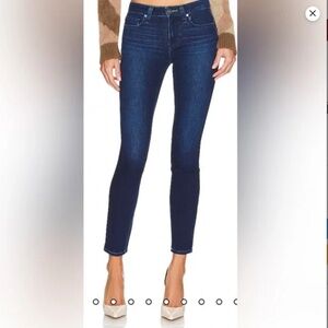 Paige Verdugo Ankle Skinny Jeans